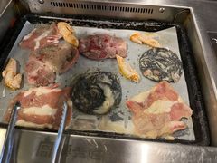 -汉釜宫韩式自助烤肉火锅(大新店)