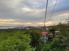 -青岛中山公园-索道售票处