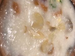 脆鱼皮艇仔粥-蔡澜点心·粤菜(西单大悦城店)