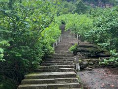 -天台山赤城山景区
