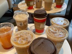 -Tims天好咖啡·贝果(雁展路万象天地店)