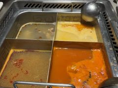 -海底捞火锅(公益西桥店)