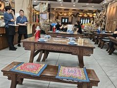 -乔家满族八大碗(流水沟店)