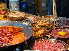 -阳阳老火锅(小南门店)