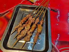 -天津乾毓德饭庄·清真传统炒菜·海鲜烧烤(咸阳路店)