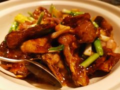 砂锅龙趸-T館·花园艺术餐厅