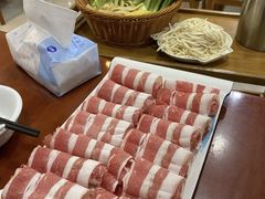 -香满锅老北京羊蝎子火锅·家常菜(新街口店)