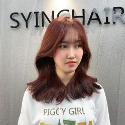 -SY COLOUR专业烫染