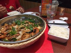 拿渡麻辣香锅(华发商都店)-鱼鼎香烤鱼火锅(华发商都店)