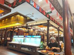 -老码头火锅(骡马市店)