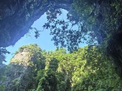 -清江方山景区