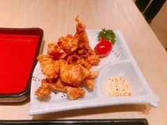 炸鸡块-yokocho上横町·日本食街(深业上城店)