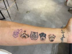 -海王刺青·纹身·穿孔饰品·TATTOO