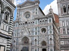 -圣母百花大教堂穹顶