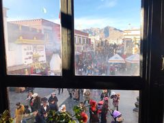 景观位-玛吉阿米·餐吧