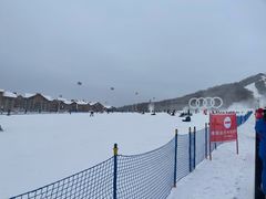-长白山万达国际滑雪场