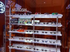 -MUJOSH木九十眼镜(月星环球港B1店)