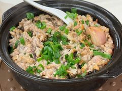 红葱头肉饼-品香菜馆(旗峰路中侨大厦店)