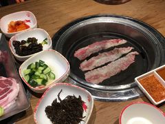澳洲雪花肥牛-炉小哥烤肉(熙地港店)
