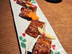 自家制蒲烤活鳗-水之惠鲜鱼料理(王府大街店)