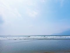 -朱家尖南沙景点