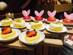 -顺德美的万豪酒店·自助餐·贡厨