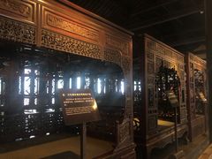 -乌镇东栅景区-江南百床馆