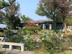 -杭州西湖柳莺里酒店