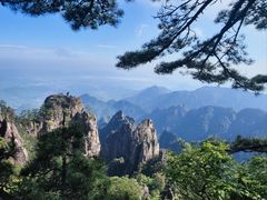 -黄山风景区