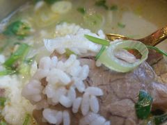 -梨花牛肉汤饭(仁恒伊势丹店)