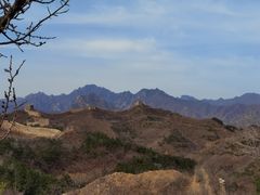 -蟠龙山长城景区