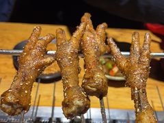 -悦屋老板娘的烤肉店(紫薇田园店)