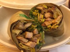 -特派卷·老北京烤鸭卷(合生汇购物中心店)