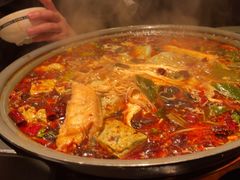-师烤·豆花烤鱼(广州荔湾扬韬广场店)