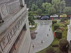 -南京东郊国宾馆