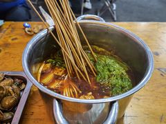 涮肚-老黑板筋(顺义总店)