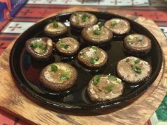 香菇烤糌粑-如意林卡藏餐吧 (九寨沟店)