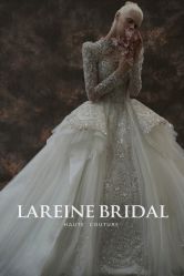 -拉瑞娜LaReine婚纱礼服高级定制