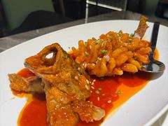 -宫燕府·京菜·烤鸭·淮扬菜(王府中心店)