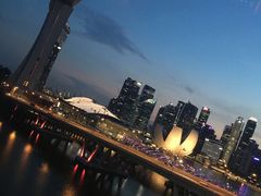 -新加坡摩天观景轮