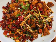 -不相离盐帮菜(郎园店)