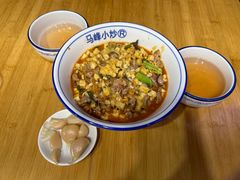 -清真馬峰小炒泡饃