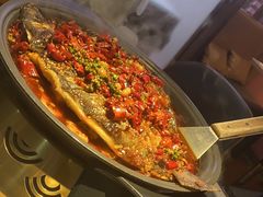 -锦尚阁烤鱼(望京新荟城店)