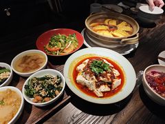 -薇酌饮·陕西菜(南门外店)