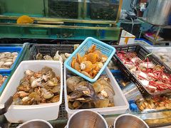 -争先鲜·蒸汽海鲜自助·鲜切牛肉