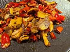 -芸鲜季·云南野生菌餐厅· 云南风物味研社(闵行店)