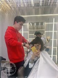 -3AM HAIR SALON烫发染发接发