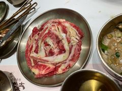 -西塔老太太泥炉烤肉(川沙百联店)