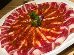 -韩宫宴烤肉·料理(武汉印象城店)