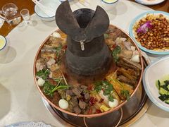 -下杨家青海土火锅(海湖店)